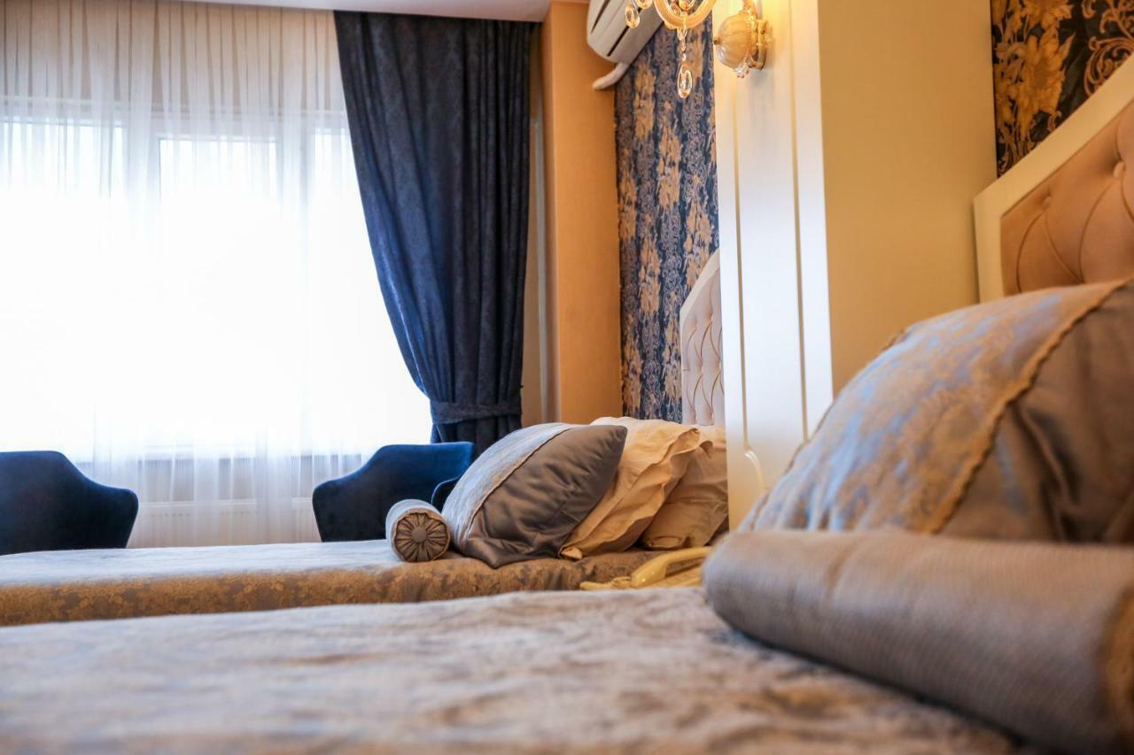 Thermal Saray Hotel & Yalova Gokcedere Luaran gambar