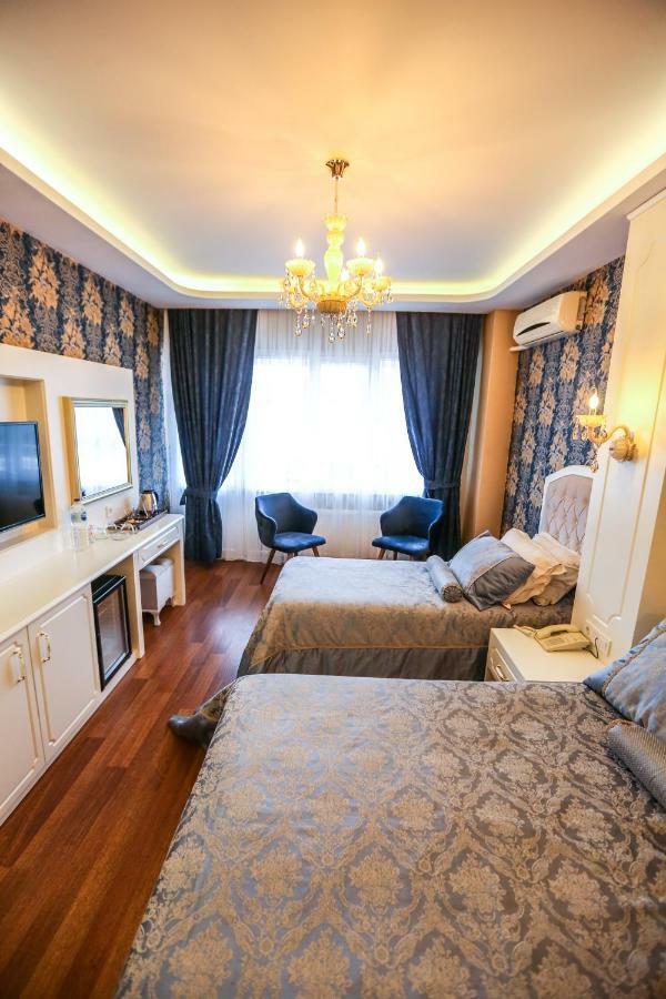 Thermal Saray Hotel & Yalova Gokcedere Luaran gambar