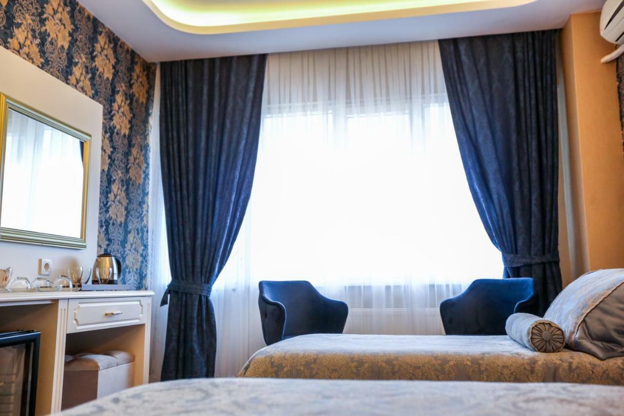 Thermal Saray Hotel & Yalova Gokcedere Luaran gambar