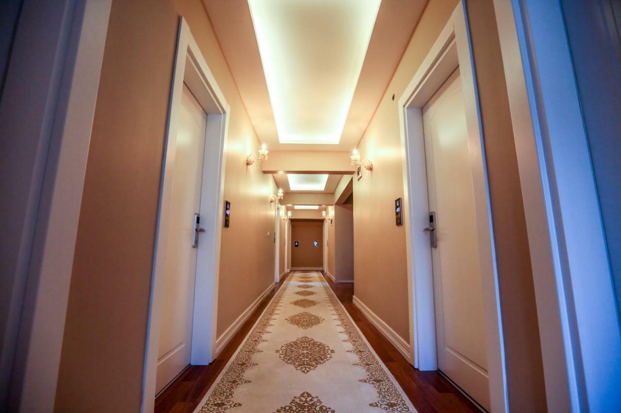 Thermal Saray Hotel & Yalova Gokcedere Luaran gambar