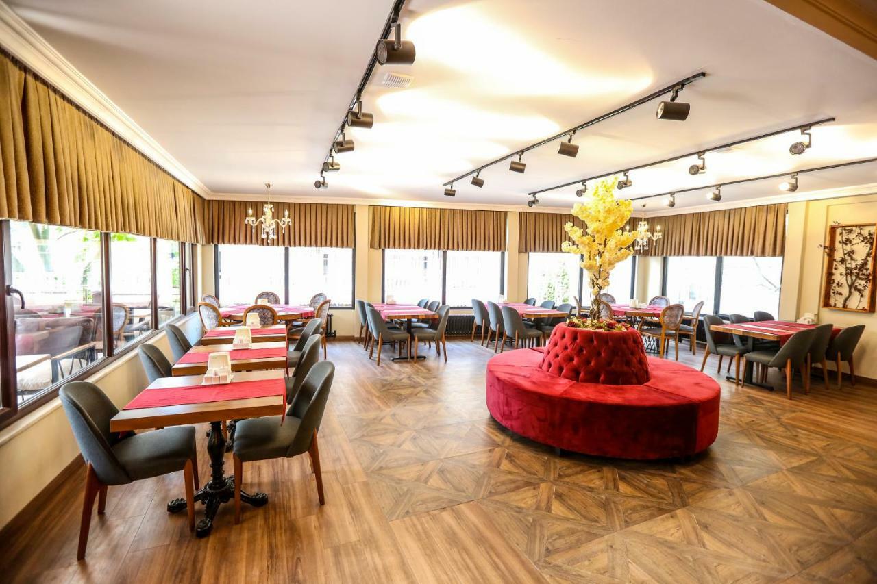 Thermal Saray Hotel & Yalova Gokcedere Luaran gambar