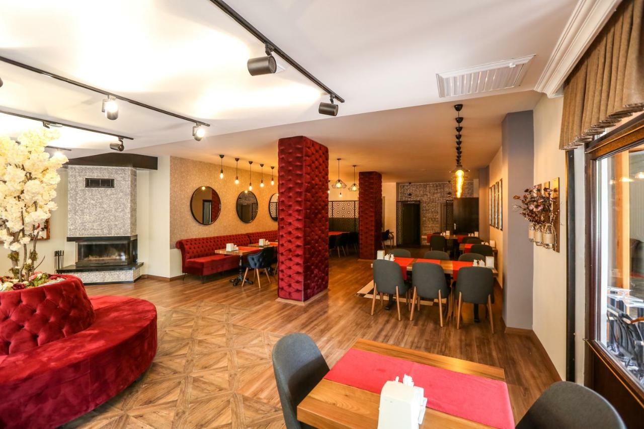 Thermal Saray Hotel & Yalova Gokcedere Luaran gambar