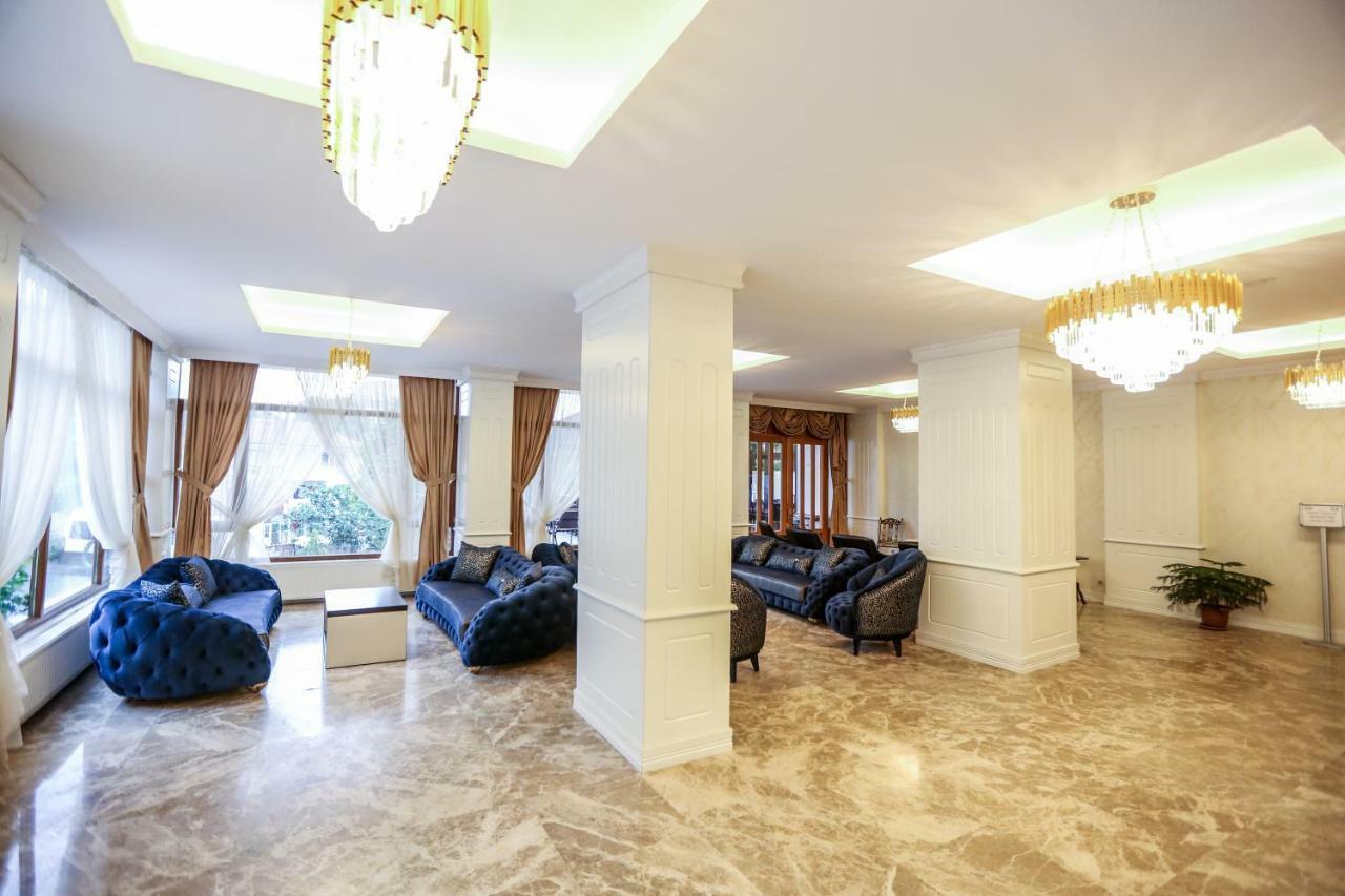 Thermal Saray Hotel & Yalova Gokcedere Luaran gambar