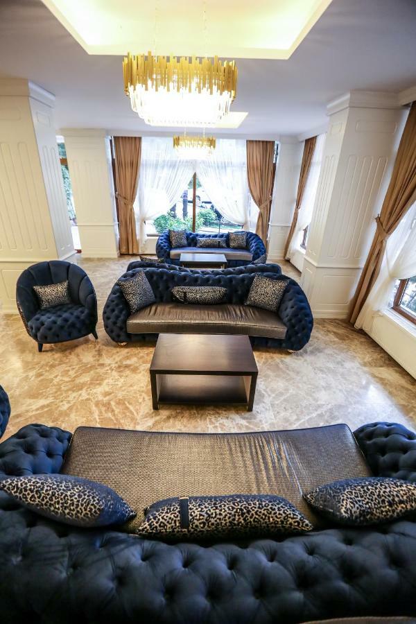 Thermal Saray Hotel & Yalova Gokcedere Luaran gambar