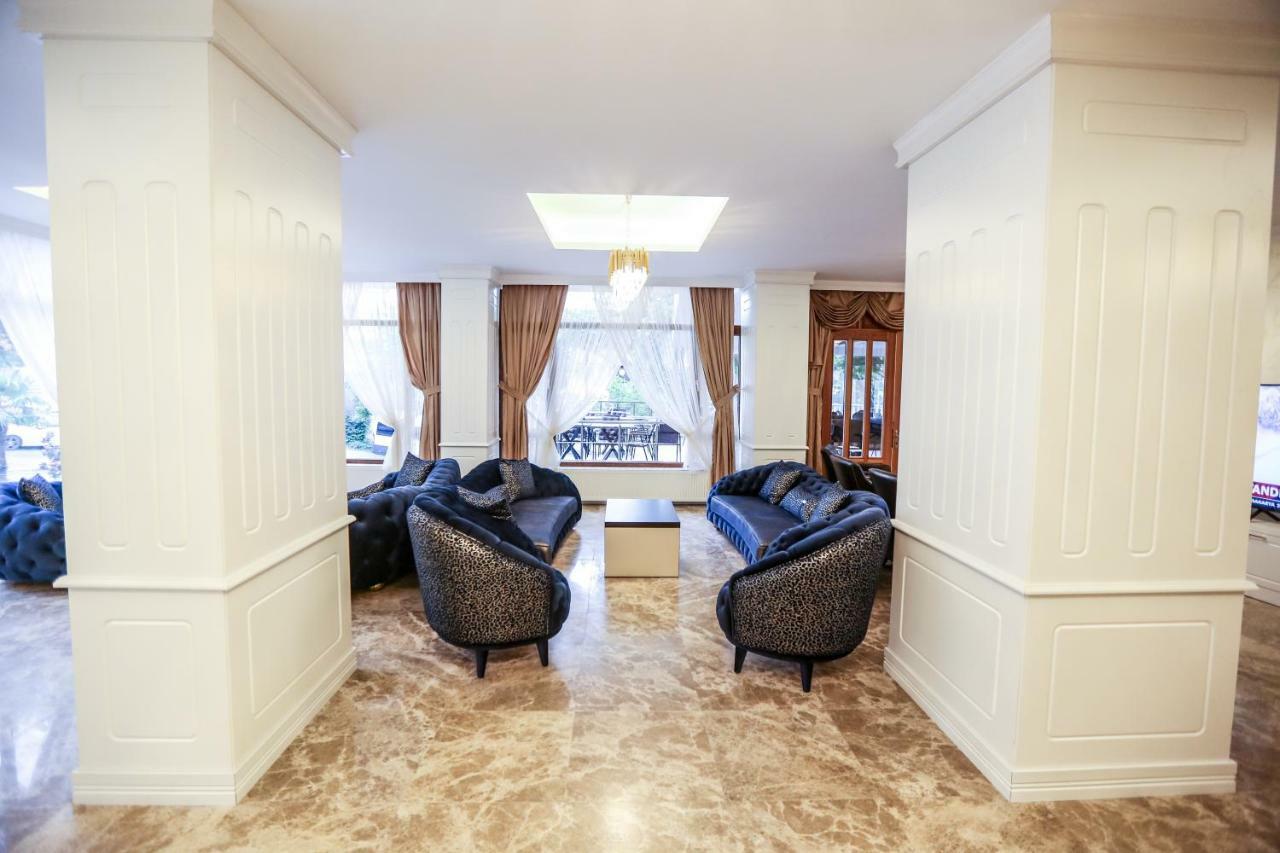Thermal Saray Hotel & Yalova Gokcedere Luaran gambar