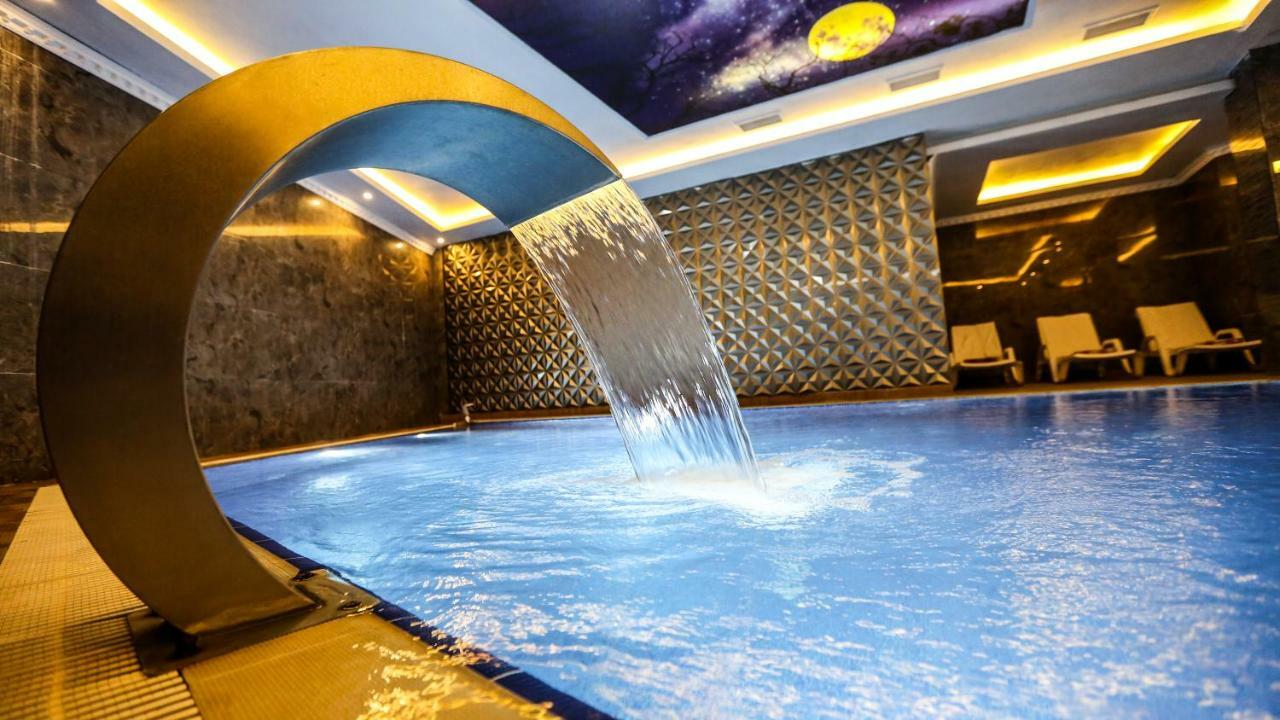 Thermal Saray Hotel & Yalova Gokcedere Luaran gambar