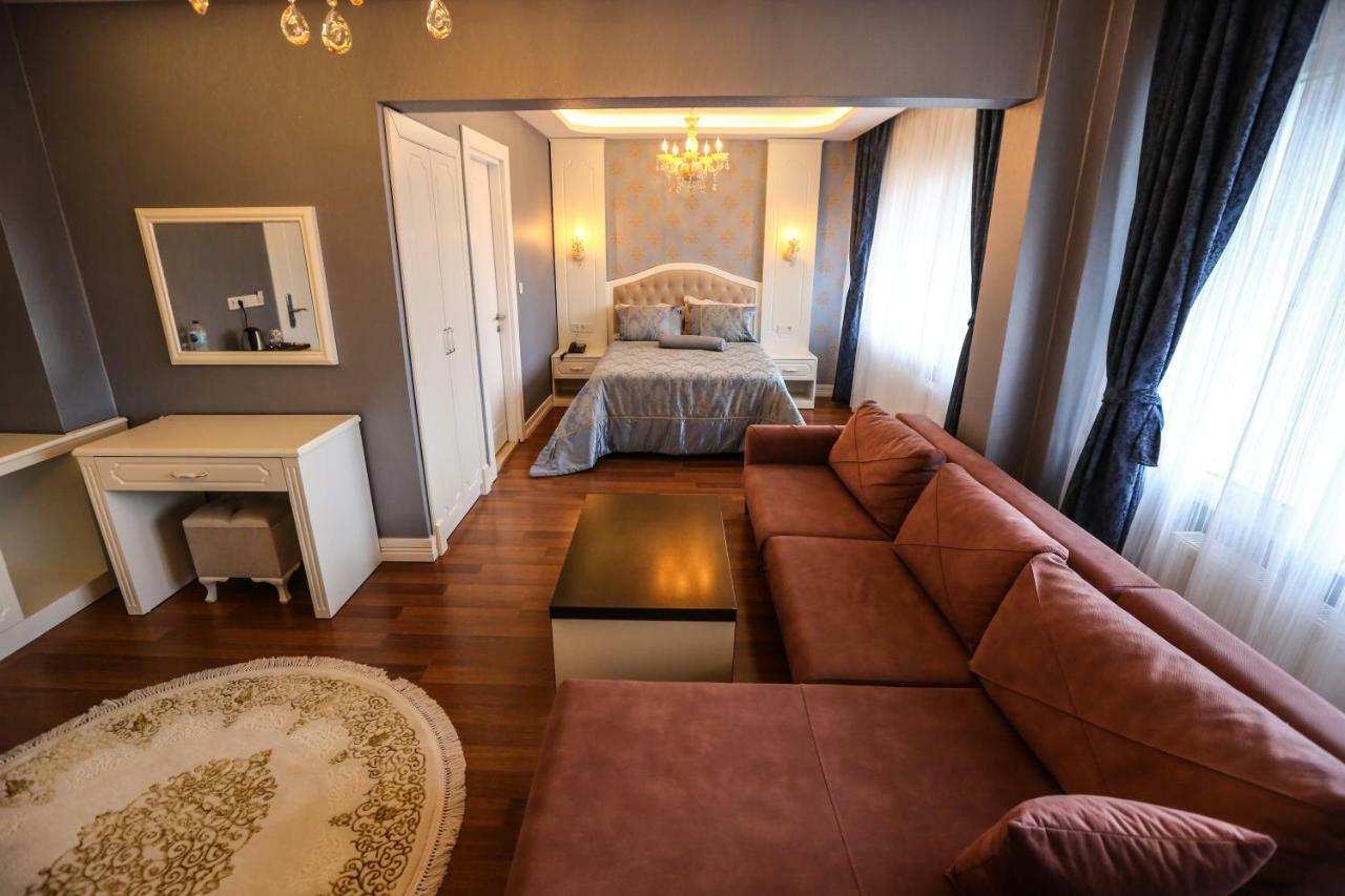 Thermal Saray Hotel & Yalova Gokcedere Luaran gambar