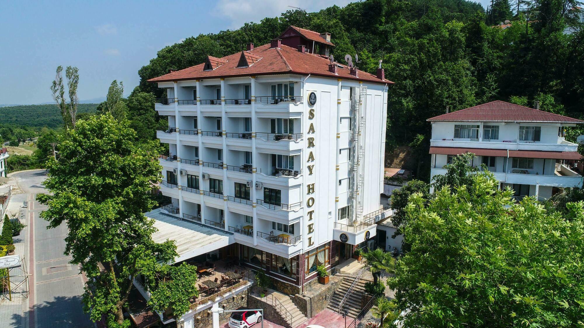 Thermal Saray Hotel & Yalova Gokcedere Luaran gambar