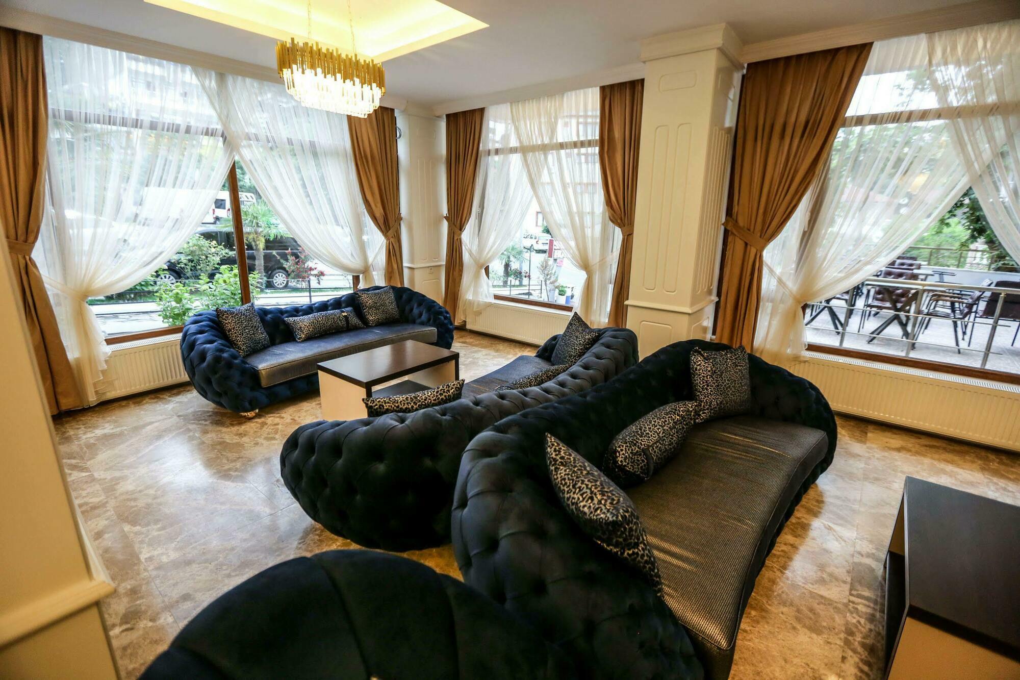 Thermal Saray Hotel & Yalova Gokcedere Luaran gambar