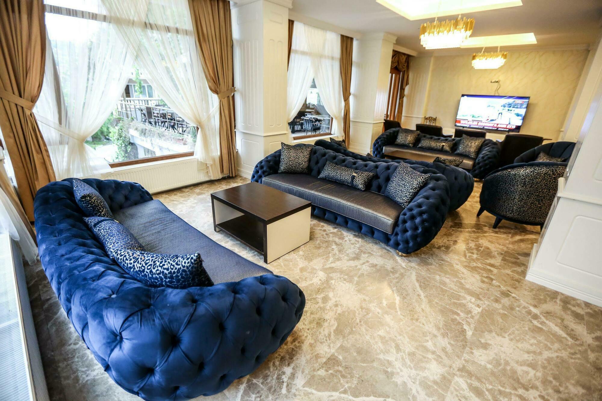 Thermal Saray Hotel & Yalova Gokcedere Luaran gambar