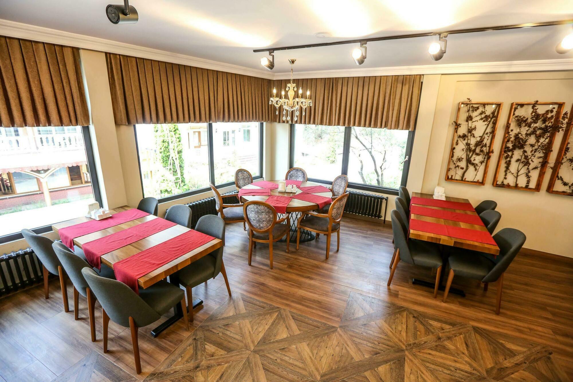 Thermal Saray Hotel & Yalova Gokcedere Luaran gambar