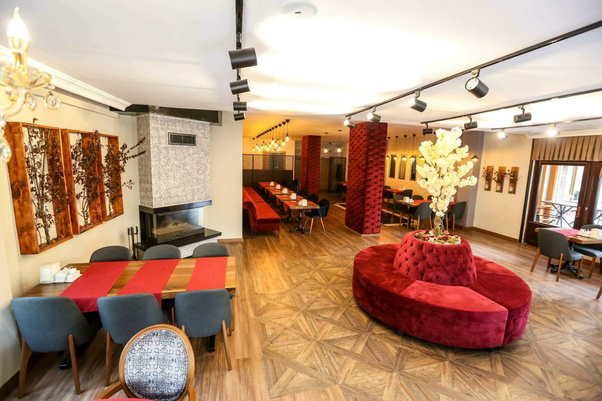 Thermal Saray Hotel & Yalova Gokcedere Luaran gambar