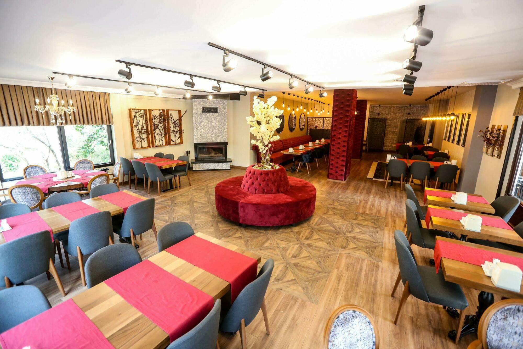 Thermal Saray Hotel & Yalova Gokcedere Luaran gambar