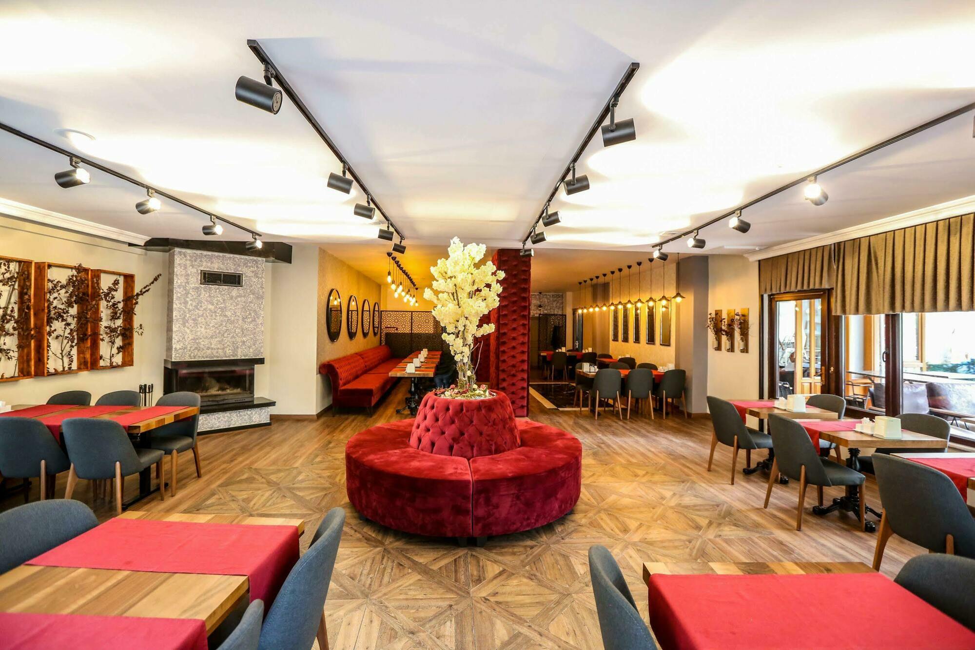 Thermal Saray Hotel & Yalova Gokcedere Luaran gambar