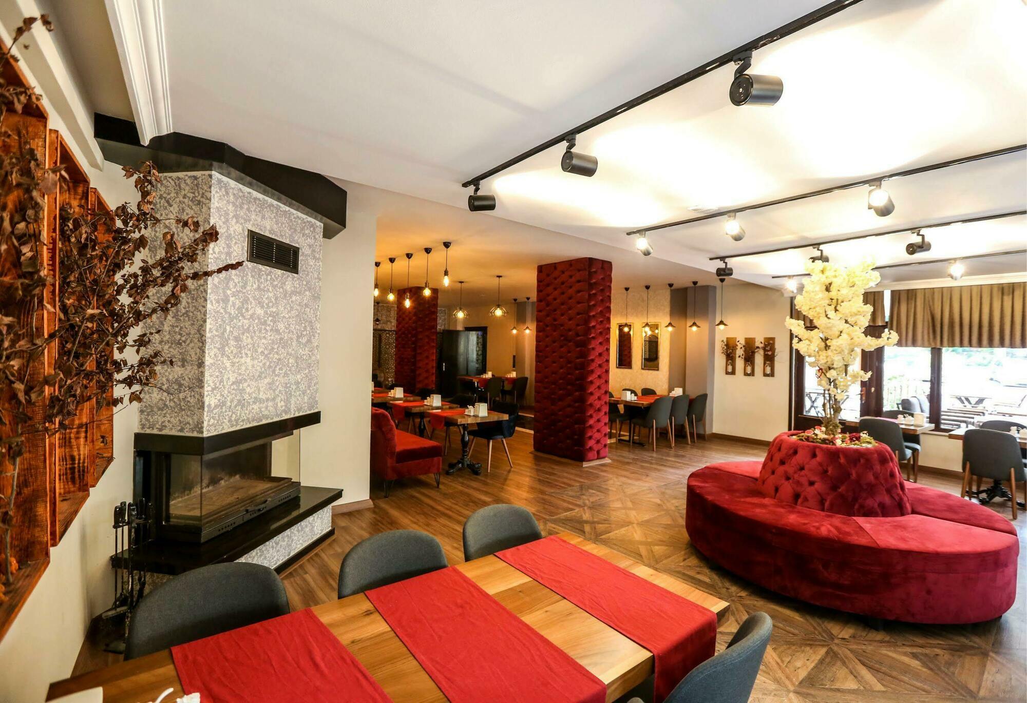 Thermal Saray Hotel & Yalova Gokcedere Luaran gambar