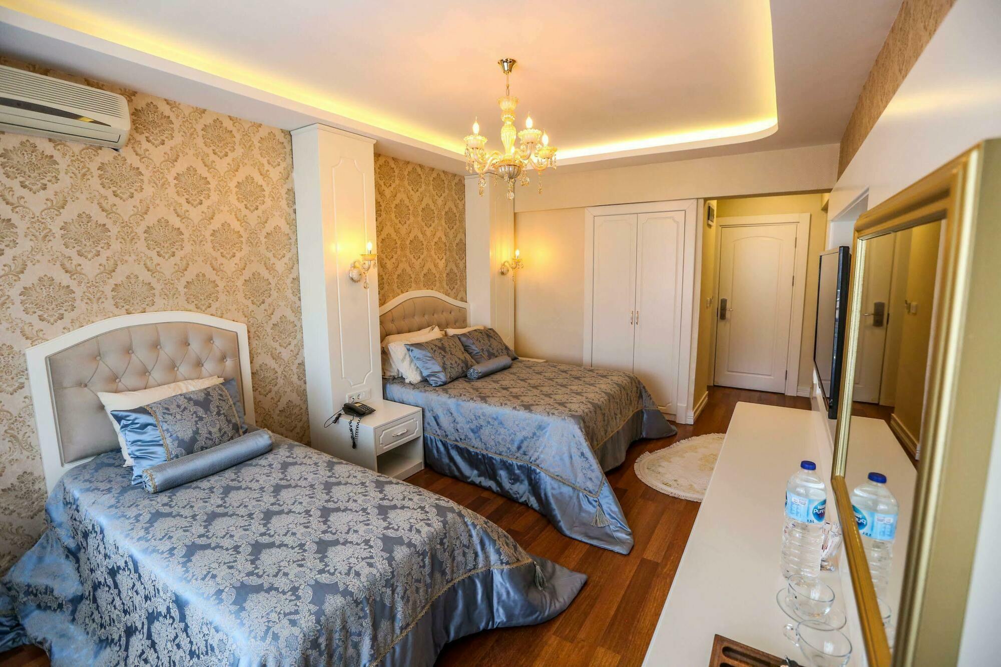Thermal Saray Hotel & Yalova Gokcedere Luaran gambar