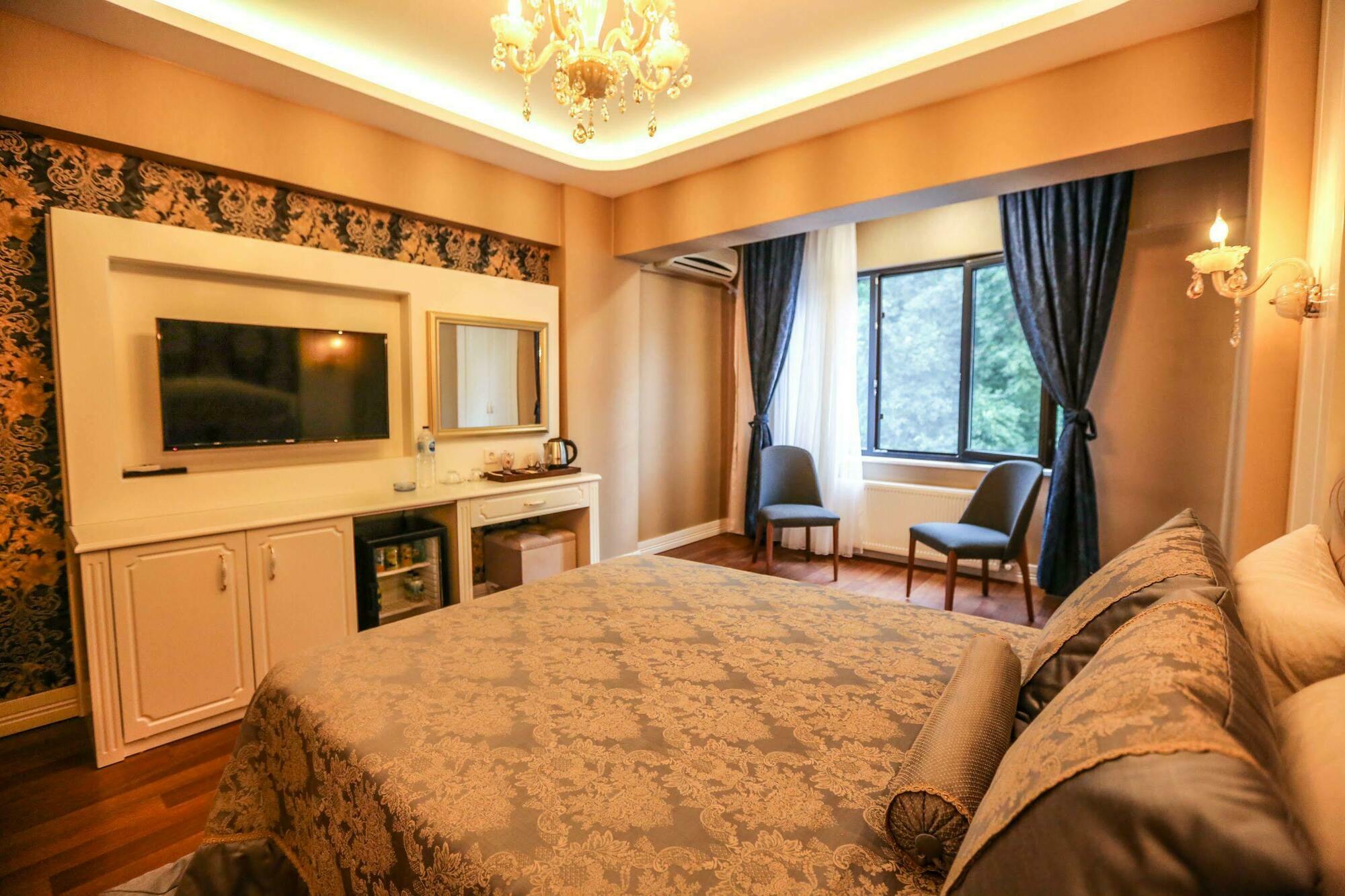 Thermal Saray Hotel & Yalova Gokcedere Luaran gambar